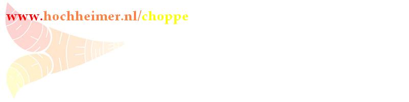 Choppe website